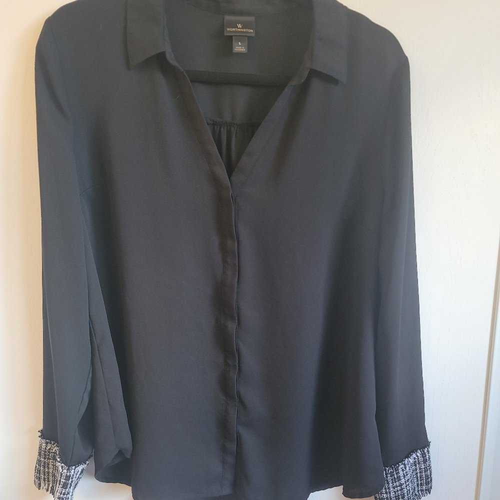Worthington Blouse